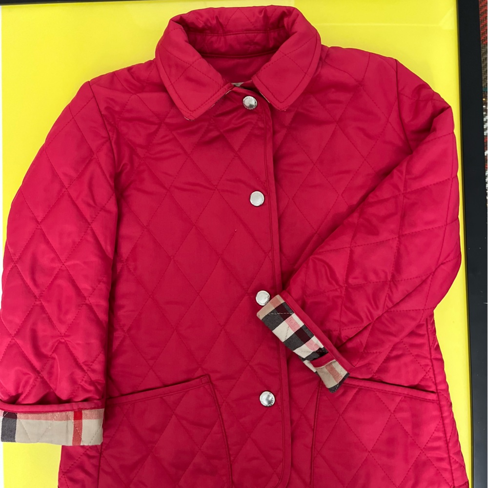 Burberry Children coat